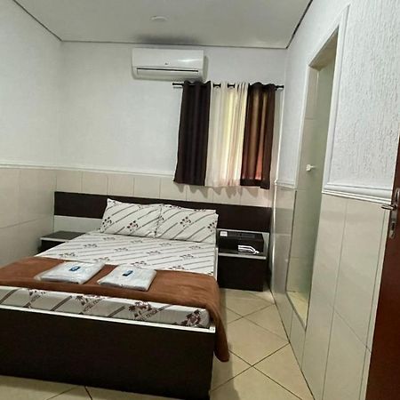 Hotel Tenda Brigadeiro Sp เซาเปาโล ภายนอก รูปภาพ