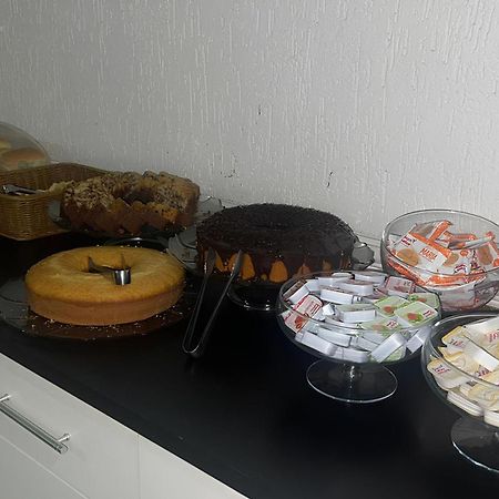 Hotel Tenda Brigadeiro Sp เซาเปาโล ภายนอก รูปภาพ