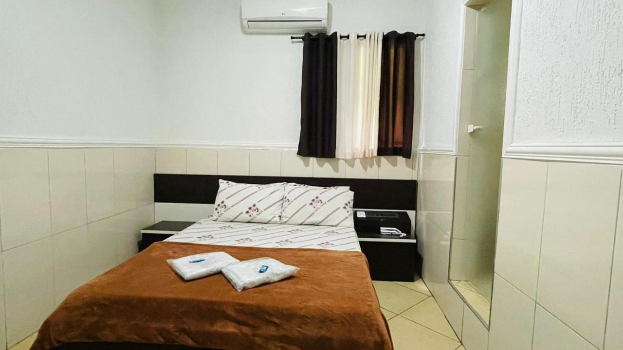Hotel Tenda Brigadeiro Sp เซาเปาโล ภายนอก รูปภาพ