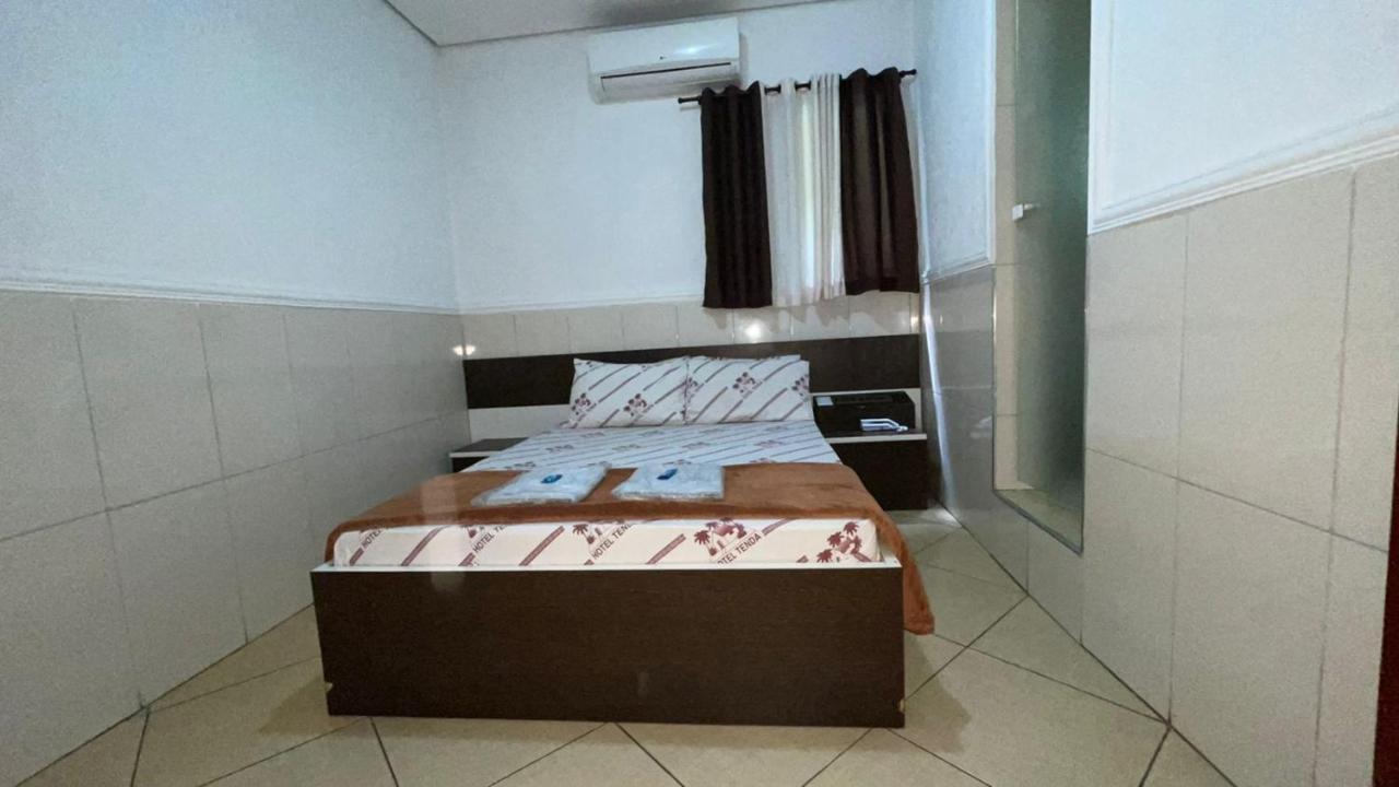 Hotel Tenda Brigadeiro Sp เซาเปาโล ภายนอก รูปภาพ