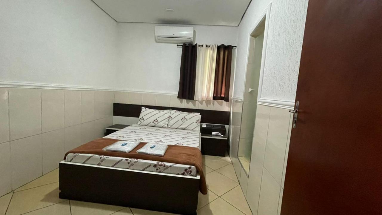 Hotel Tenda Brigadeiro Sp เซาเปาโล ภายนอก รูปภาพ