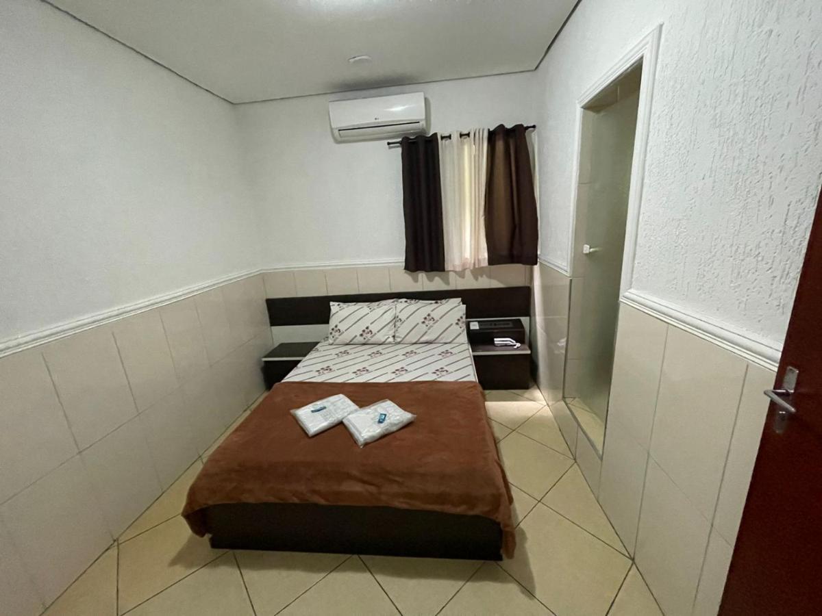 Hotel Tenda Brigadeiro Sp เซาเปาโล ภายนอก รูปภาพ