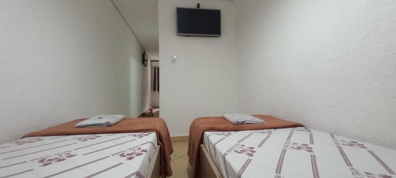 Hotel Tenda Brigadeiro Sp เซาเปาโล ภายนอก รูปภาพ