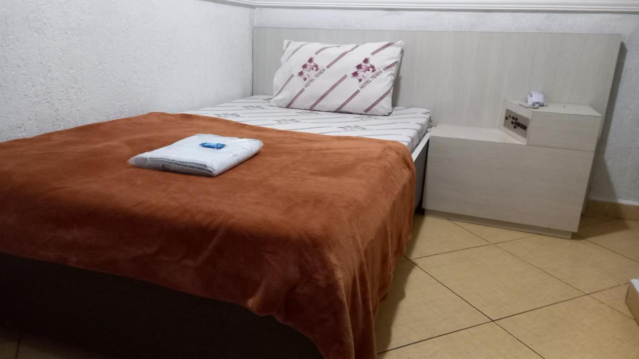 Hotel Tenda Brigadeiro Sp เซาเปาโล ภายนอก รูปภาพ