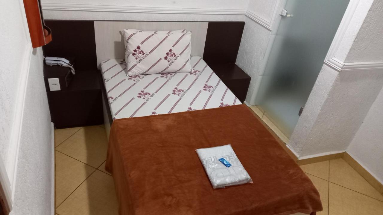 Hotel Tenda Brigadeiro Sp เซาเปาโล ภายนอก รูปภาพ