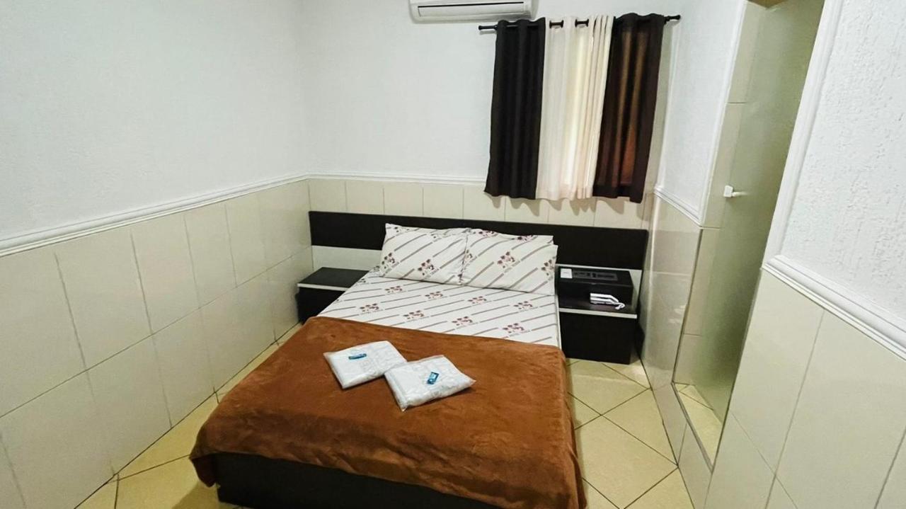 Hotel Tenda Brigadeiro Sp เซาเปาโล ภายนอก รูปภาพ