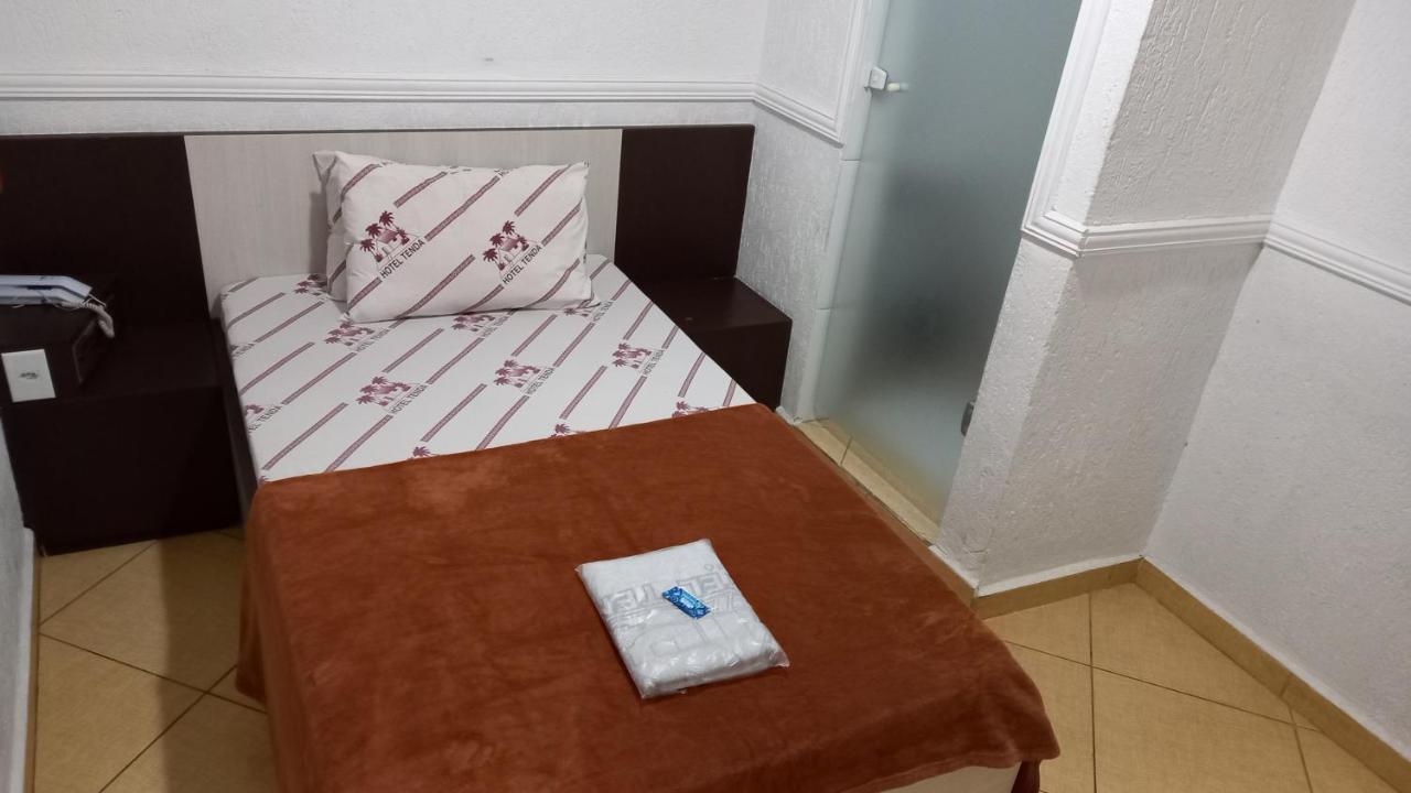 Hotel Tenda Brigadeiro Sp เซาเปาโล ภายนอก รูปภาพ
