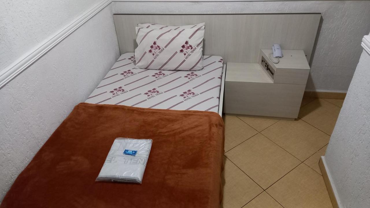 Hotel Tenda Brigadeiro Sp เซาเปาโล ภายนอก รูปภาพ