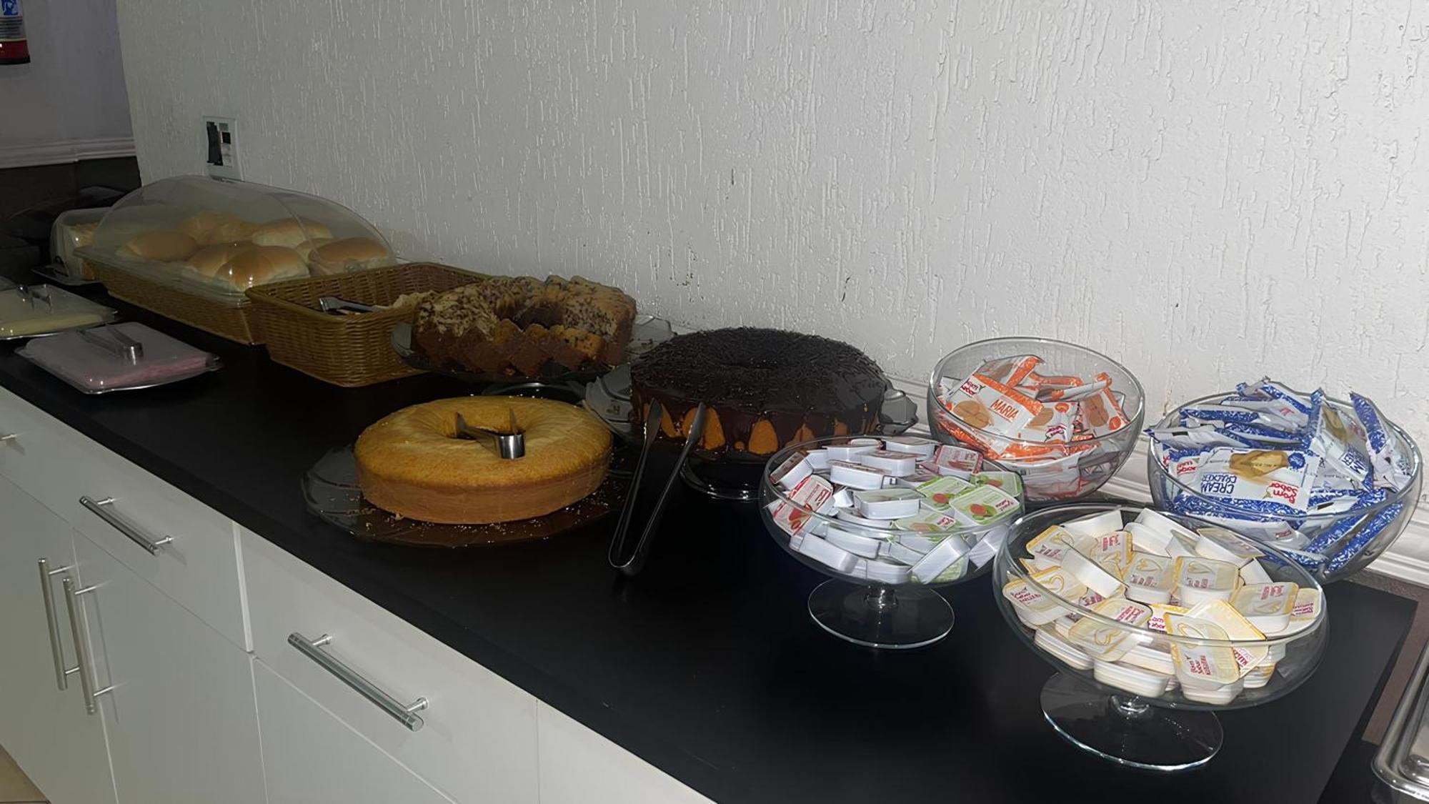 Hotel Tenda Brigadeiro Sp เซาเปาโล ภายนอก รูปภาพ