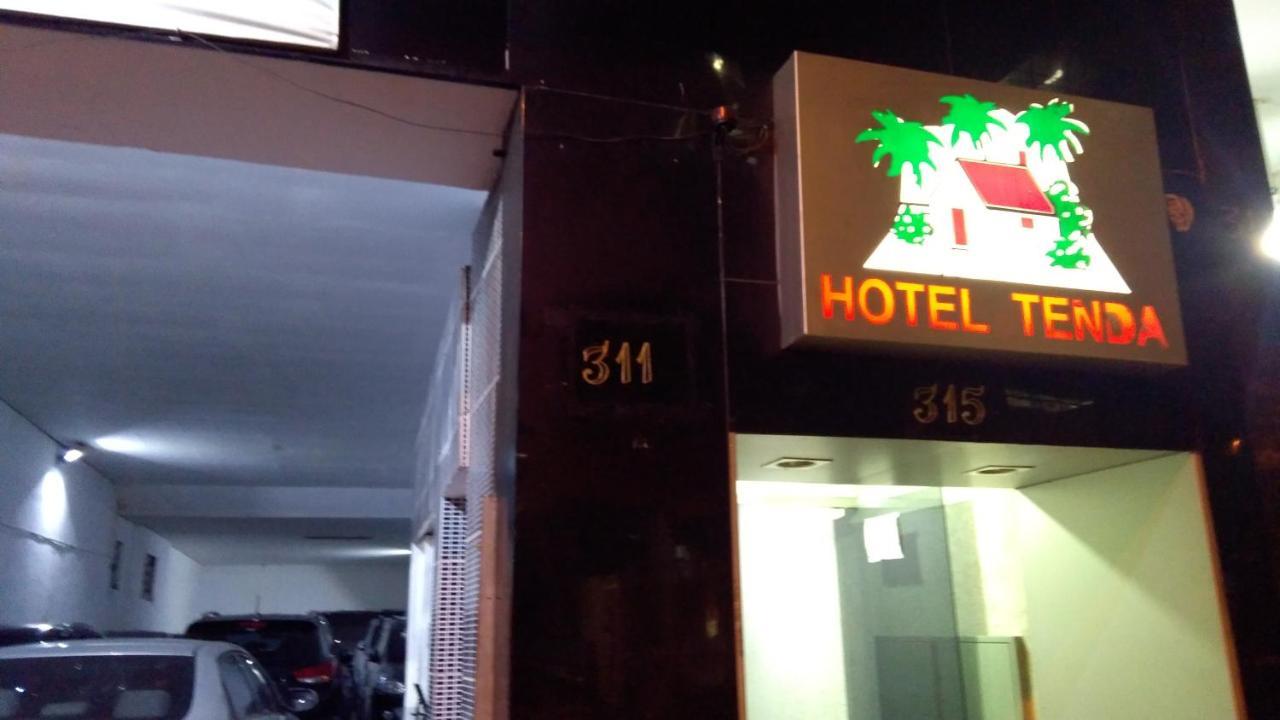 Hotel Tenda Brigadeiro Sp เซาเปาโล ภายนอก รูปภาพ