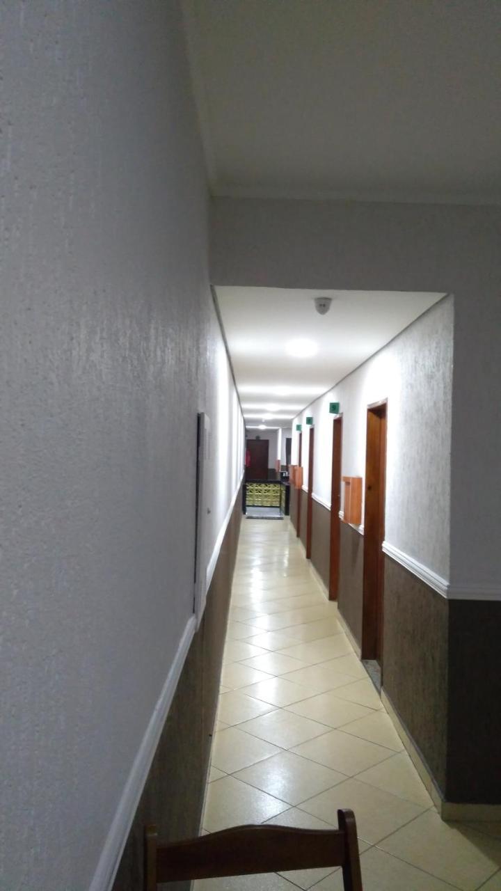Hotel Tenda Brigadeiro Sp เซาเปาโล ภายนอก รูปภาพ